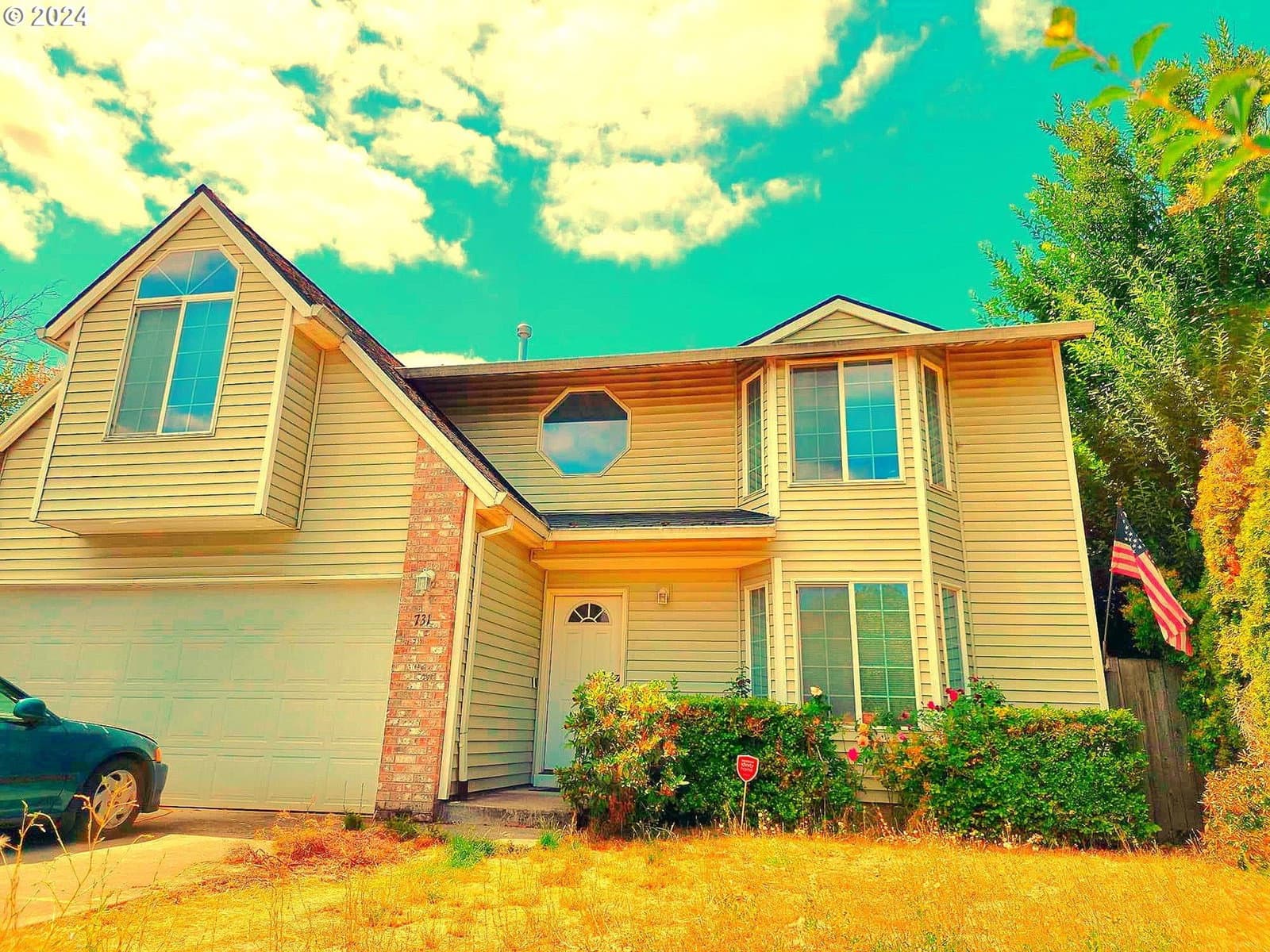 Primary listing photo, 731 N LINCOLN ST, Lafayette, OR, 97127