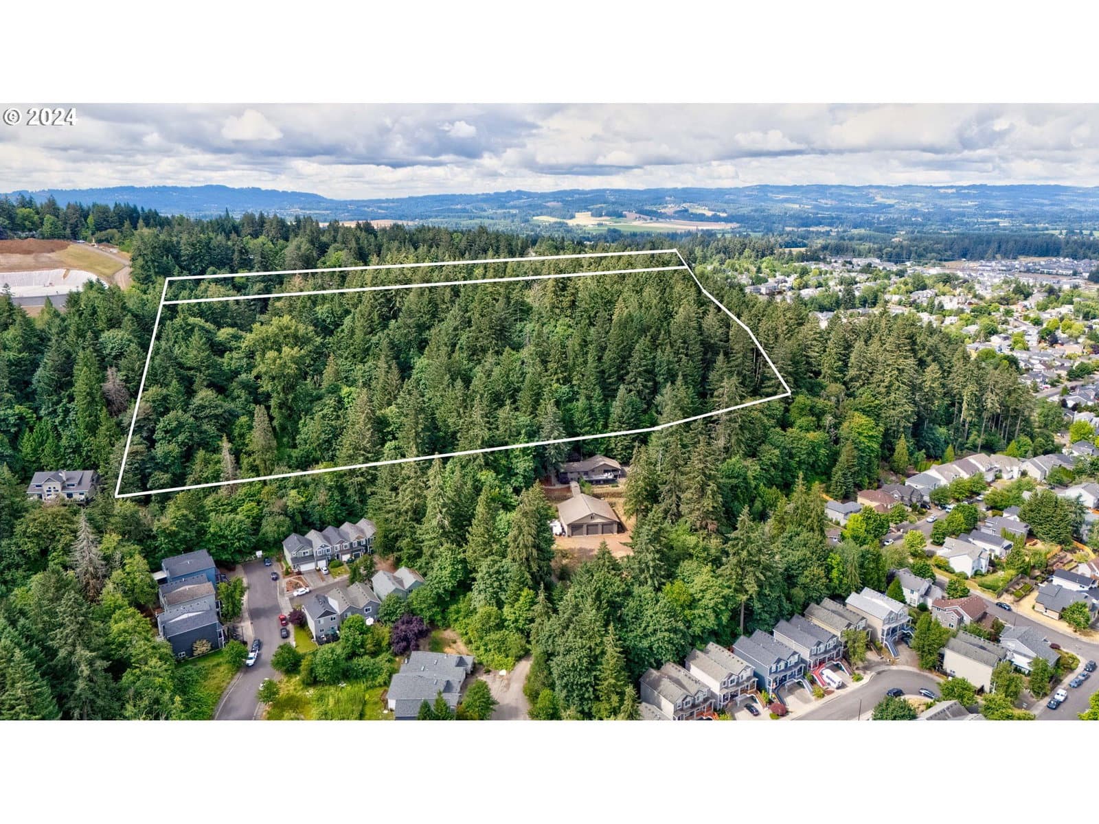 Primary listing photo, 0 Sunrise Menlor, Tigard, OR, 97224