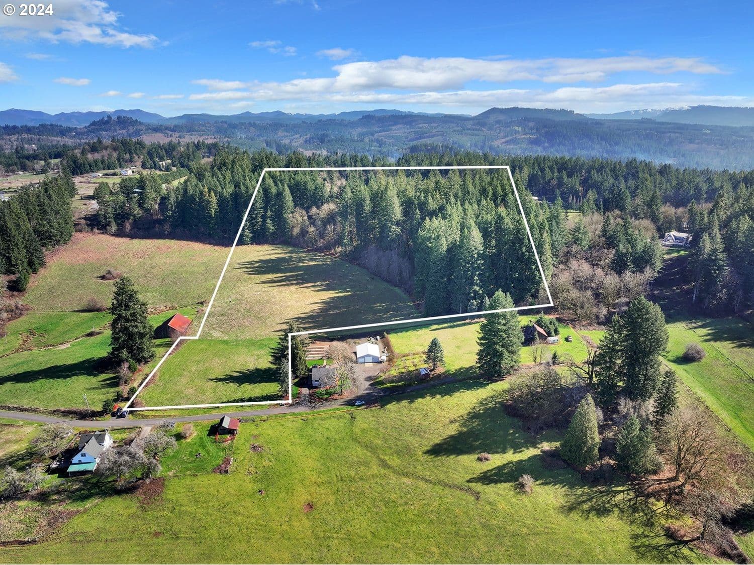 Primary listing photo, NE Hazen Ave., La Center, WA, 98629
