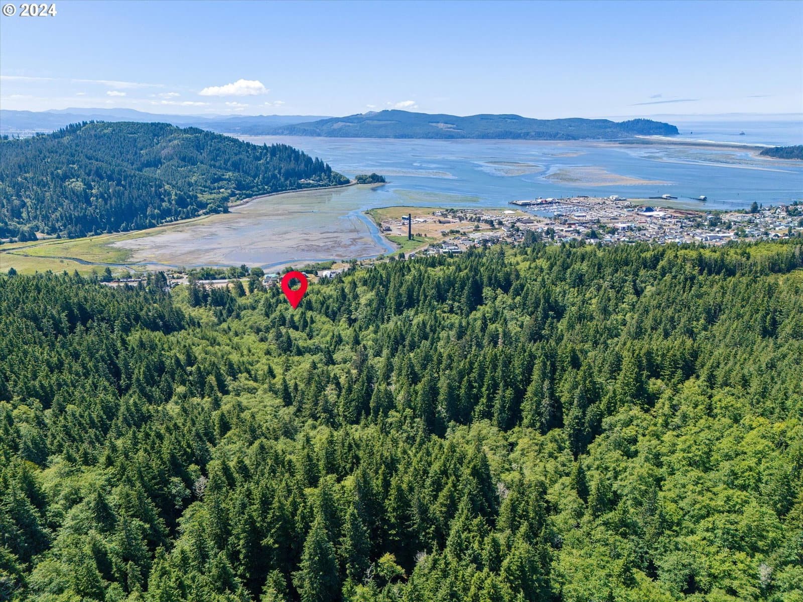 Primary listing photo, Franklin ST, Garibaldi, OR, 97118