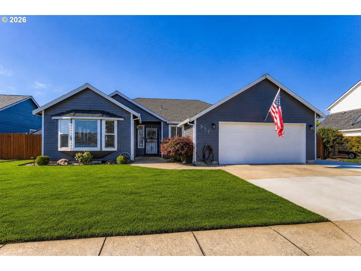 Primary listing photo, 371 SE 7TH AVE, Canby, OR, 97013