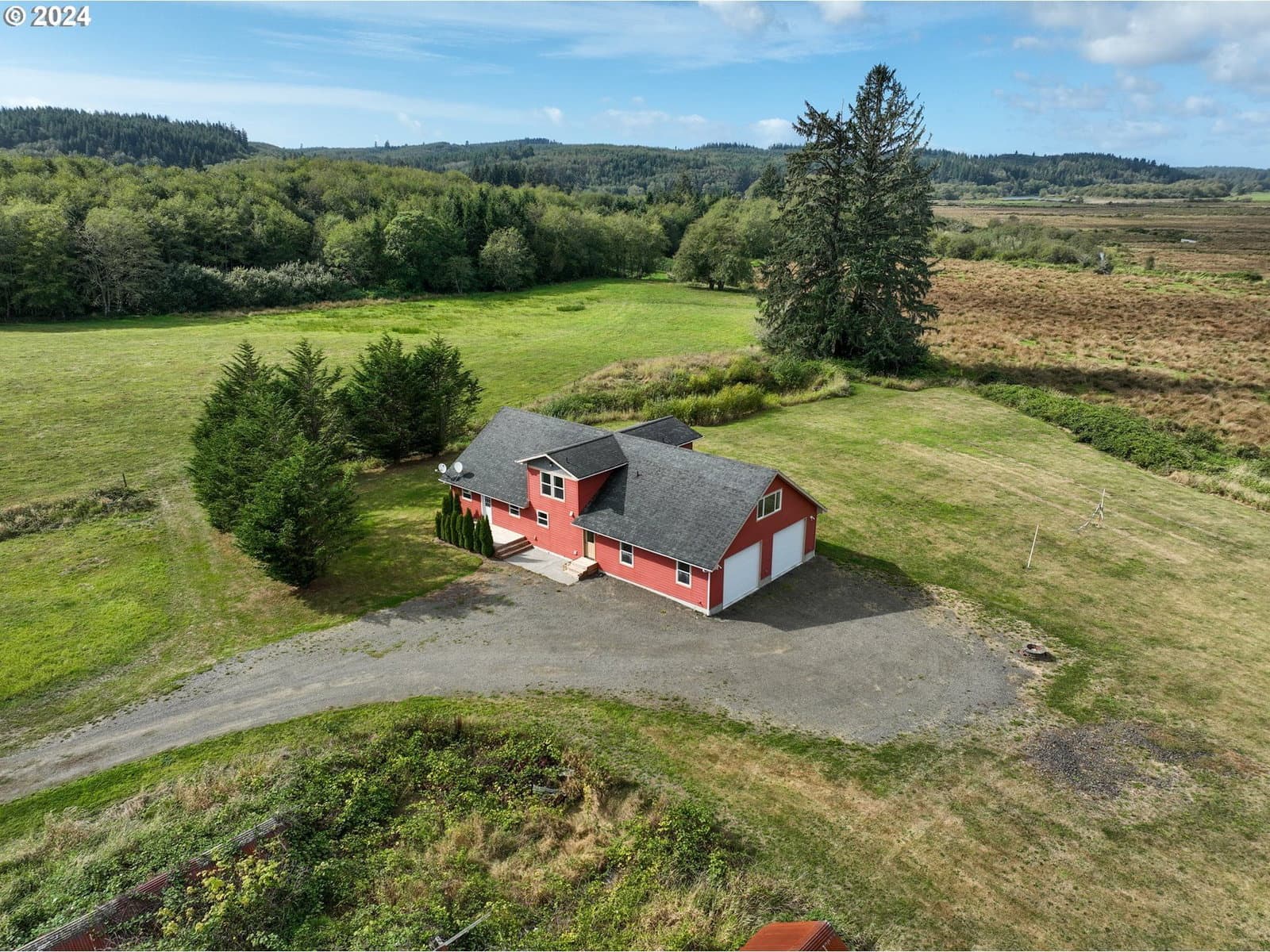 Primary listing photo, 90713 FORT CLATSOP RD, Astoria, OR, 97103