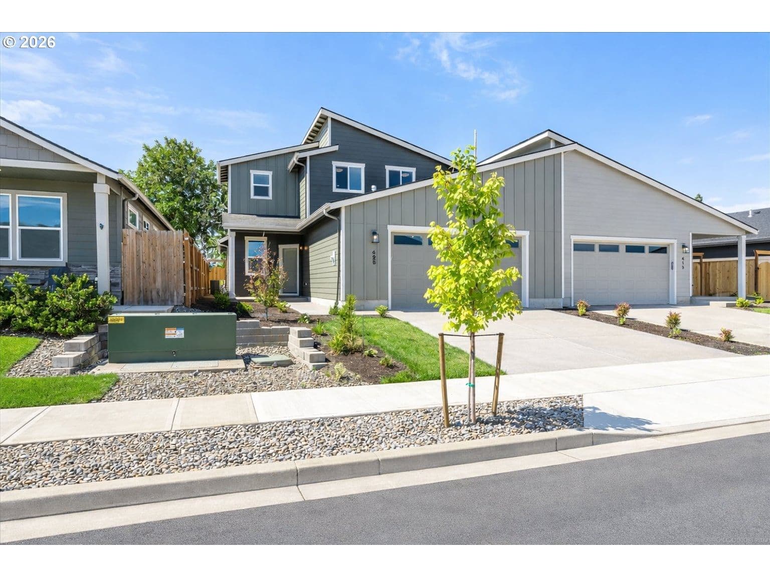 Primary listing photo, 413 SE Shetterly DR, Dallas, OR, 97338