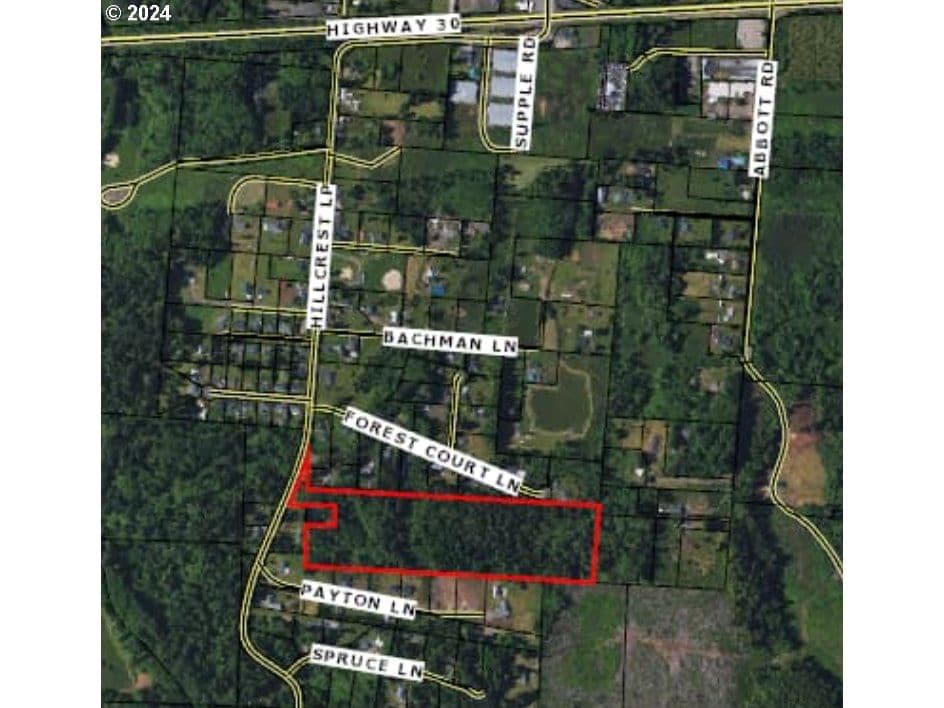 Primary listing photo, VL Hillcrest LOOP, Astoria, OR, 97103