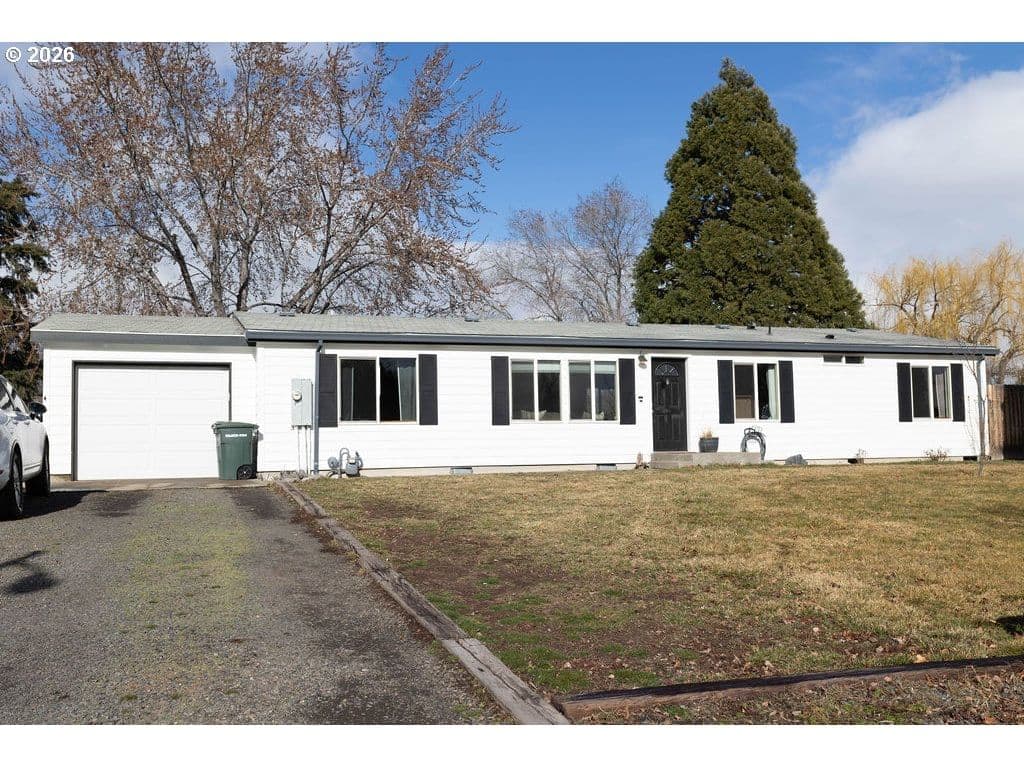 Primary listing photo, 10500 W 5TH ST, Island City, OR, 97850