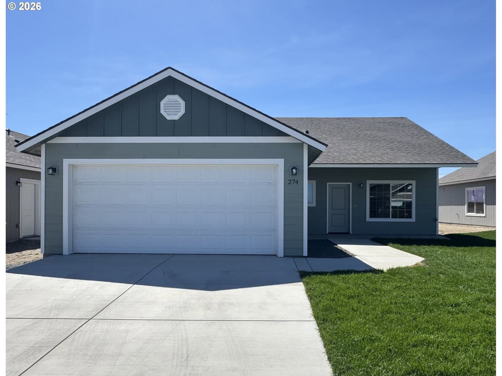 Primary listing photo, 274 MICHELLE AVE, Umatilla, OR, 97882