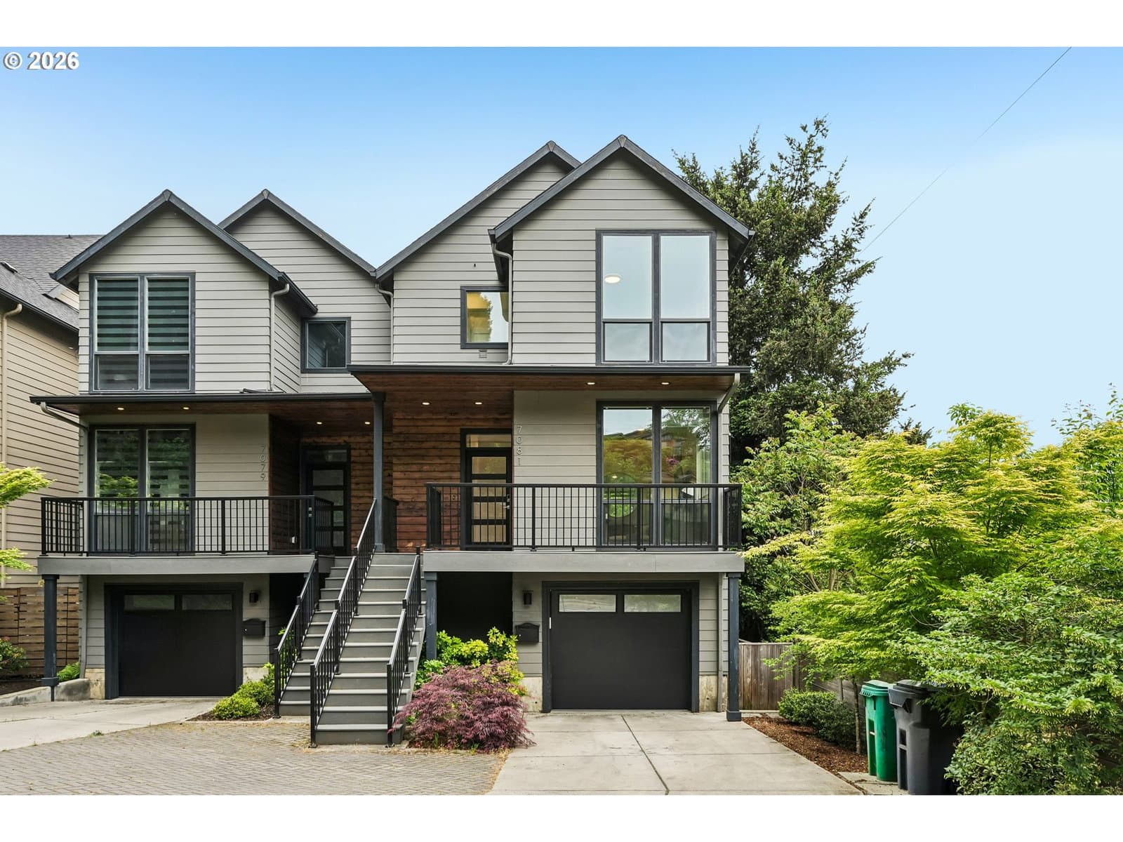Primary listing photo, 7081 SE THORBURN ST, Portland, OR, 97215