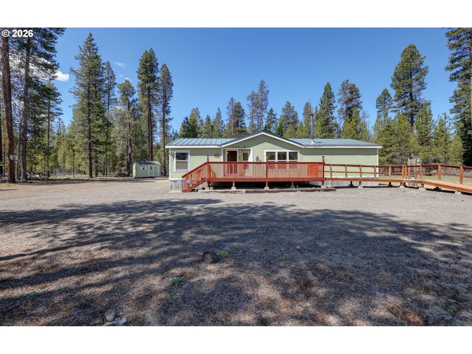 Primary listing photo, 52315 LECHNER LN, La Pine, OR, 97739