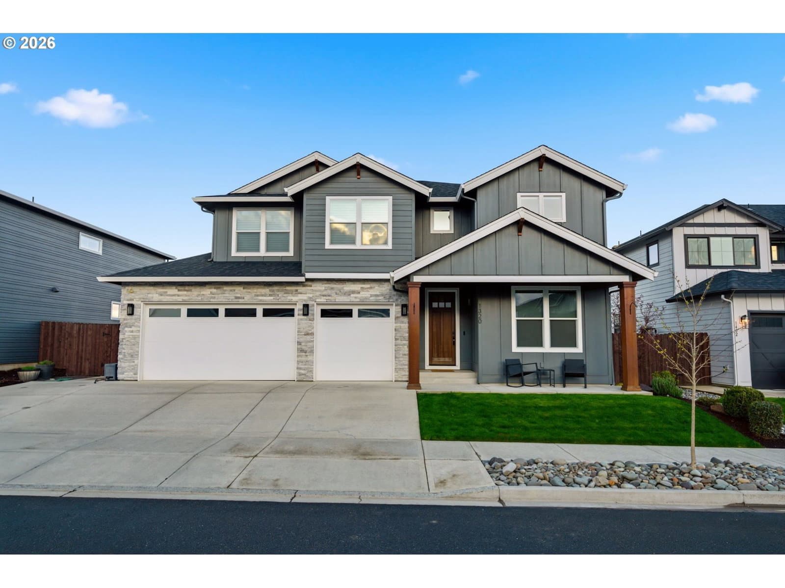 Primary listing photo, 1320 S 44TH AVE, Ridgefield, WA, 98642