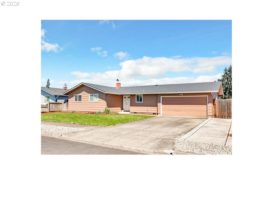 Primary listing photo, 652 NORTHRIDGE AVE, Springfield, OR, 97477