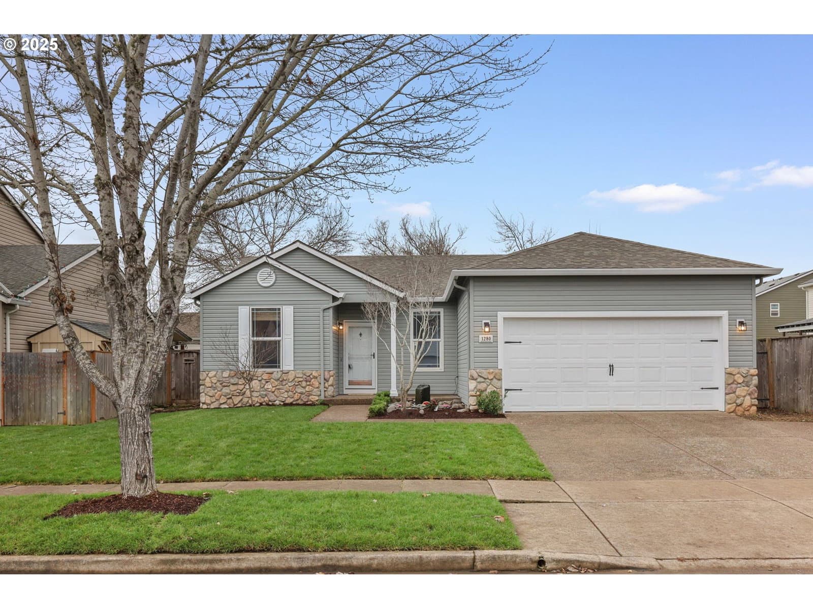 Primary listing photo, 1280 REDING AVE, Eugene, OR, 97402