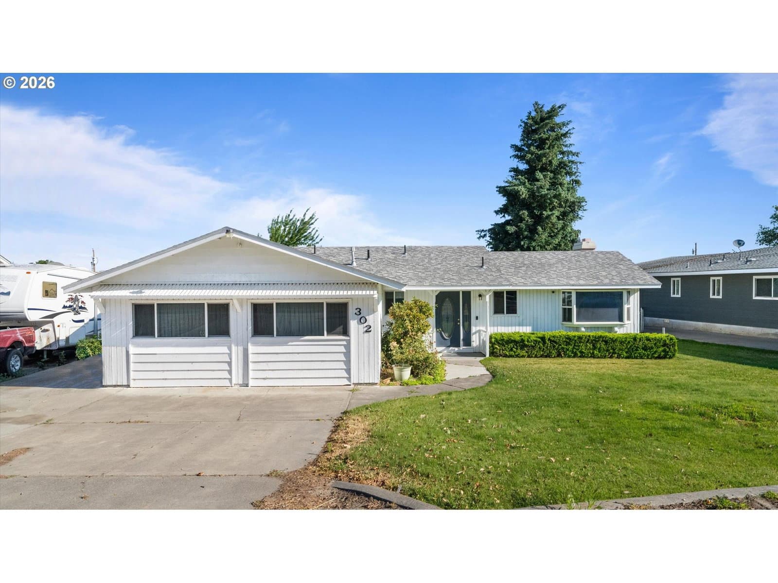 Primary listing photo, 302 NW COLUMBIA AVE, Boardman, OR, 97818