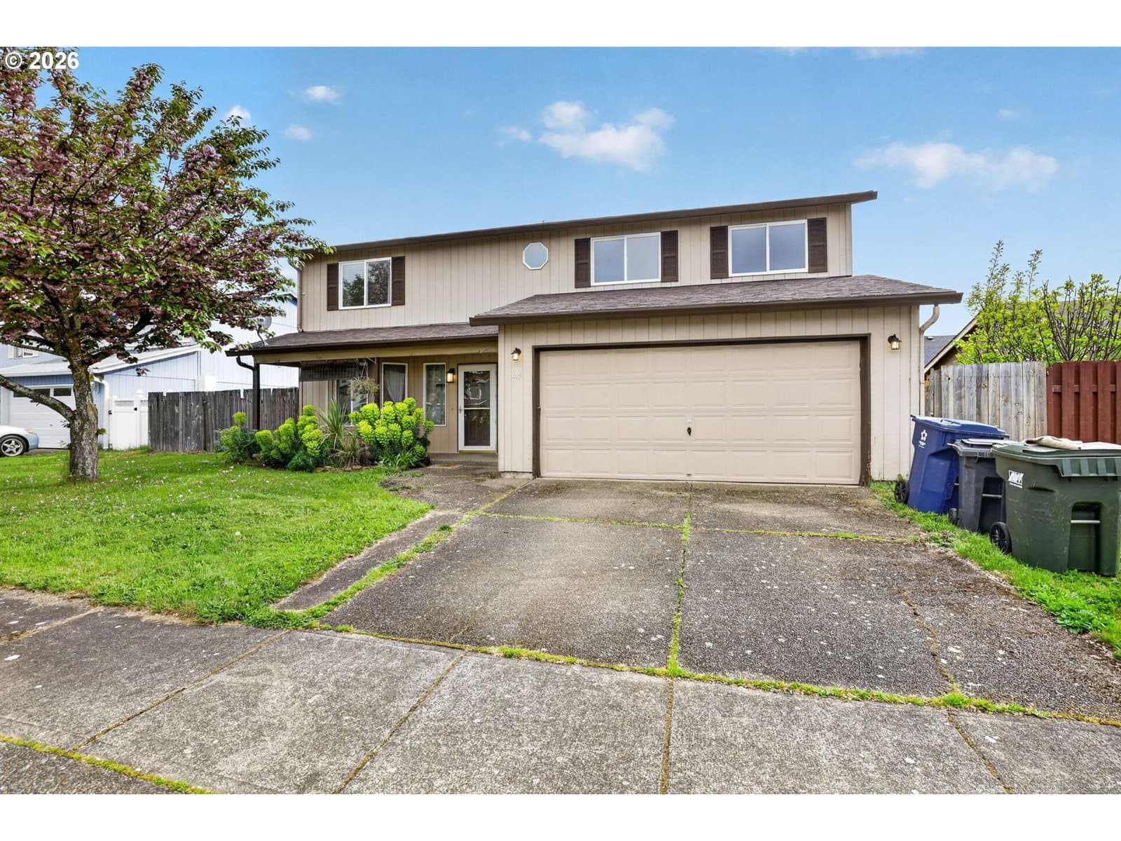 Primary listing photo, 147 E FIR DR, Gervais, OR, 97026