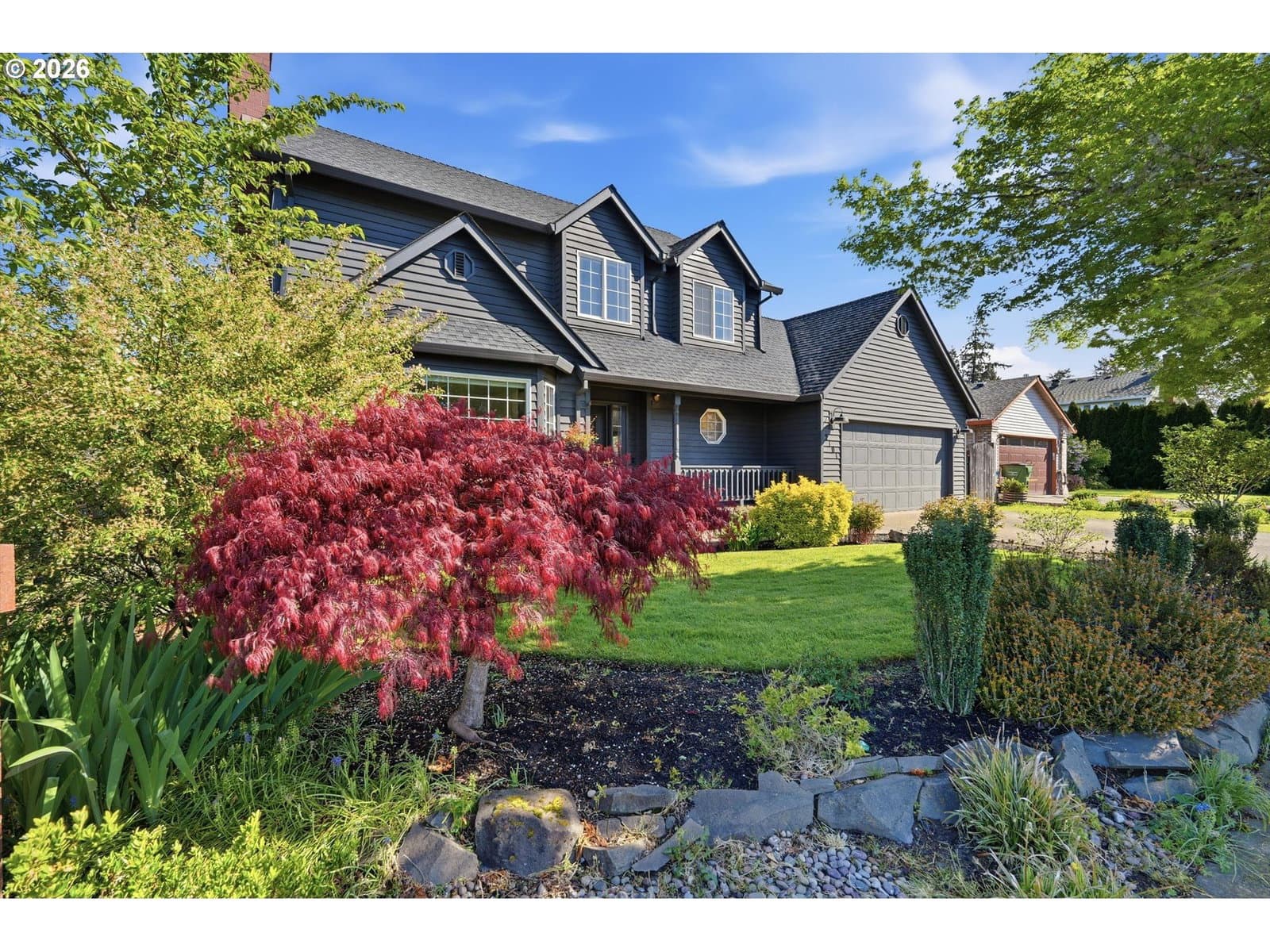 Primary listing photo, 2101 N THORNE ST, Newberg, OR, 97132