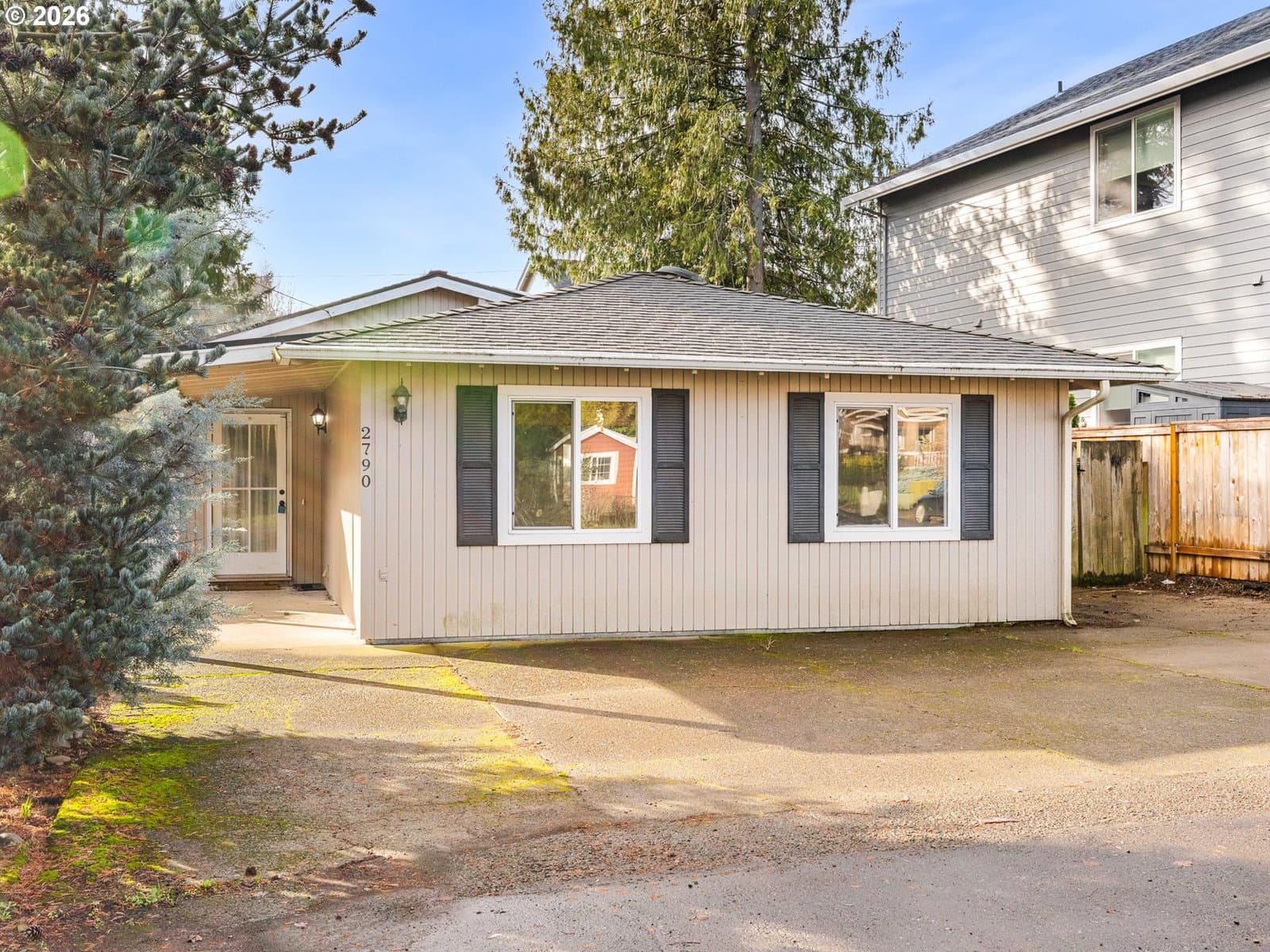 Primary listing photo, 2790 YORK ST, West Linn, OR, 97068