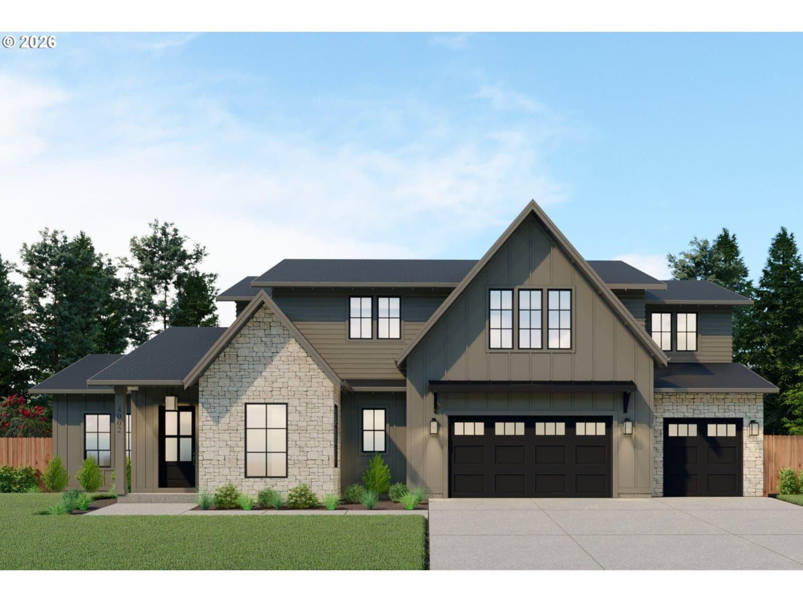 Primary listing photo, 4002 OLD GATE RD, Lake Oswego, OR, 97034