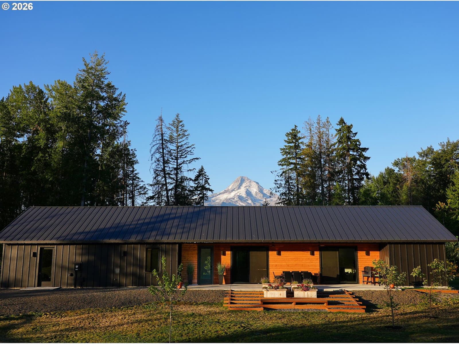 Primary listing photo, 7720 CLEAR CREEK RD, Mt Hood Prkdl, OR, 97041