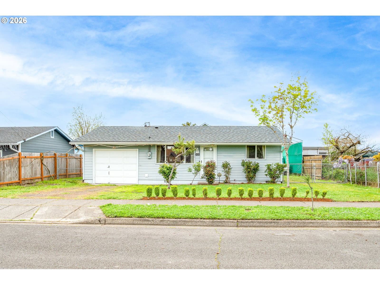 Primary listing photo, 3430 E ST, Springfield, OR, 97478