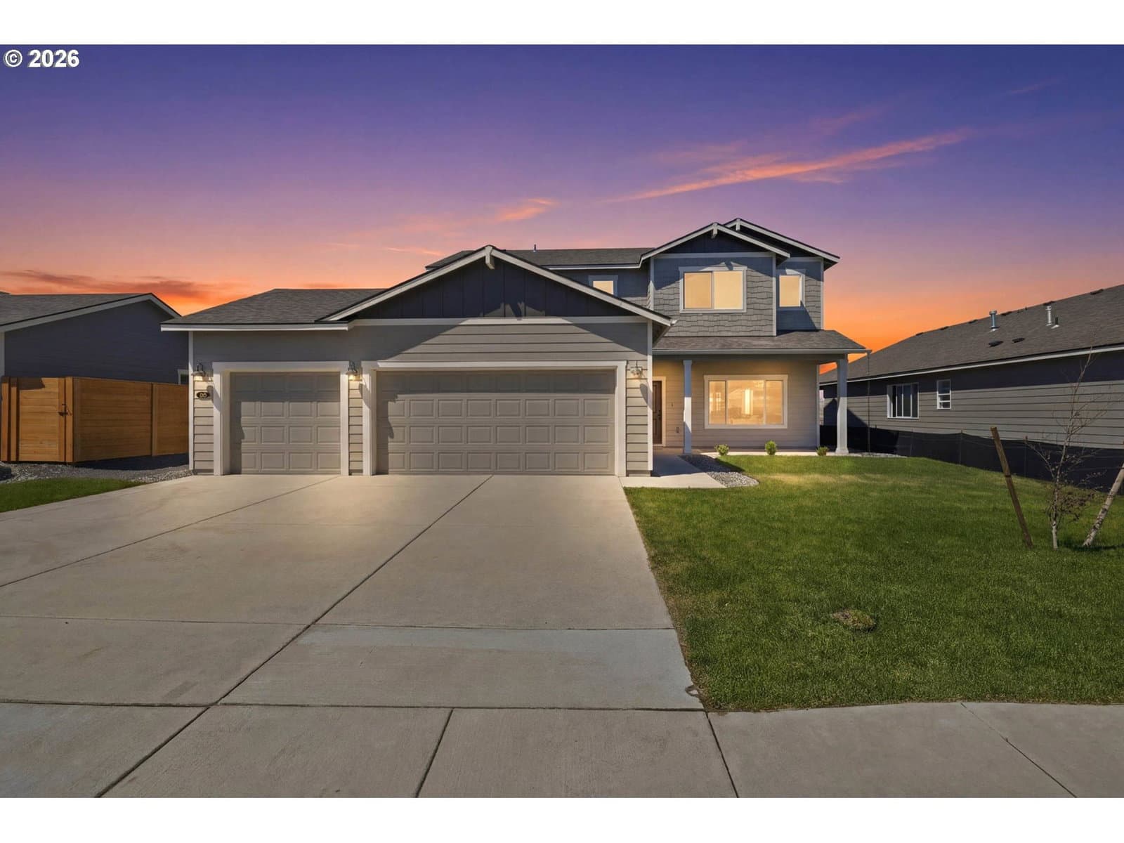 Primary listing photo, 497 Taft ST, Umatilla, OR, 97882