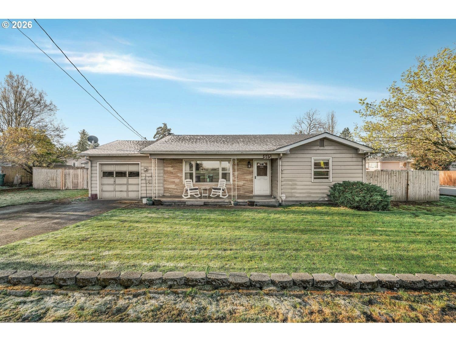 Primary listing photo, 915 E MARQUAM ST, Mt Angel, OR, 97362