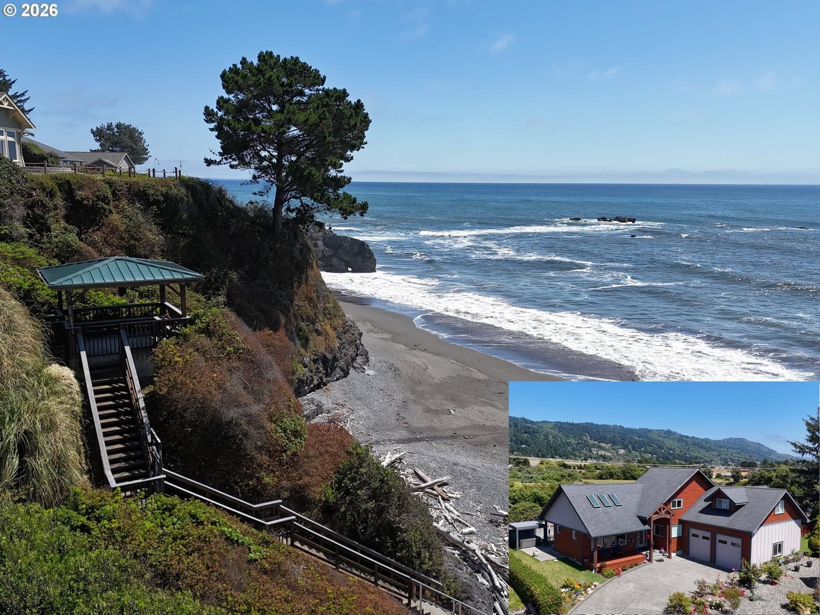 Primary listing photo, 97972 SEA BREEZE WAY, Brookings, OR, 97415
