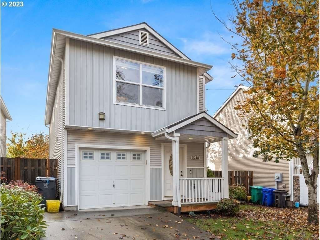 Primary listing photo, 5218 SE TENINO CT, Portland, OR, 97206