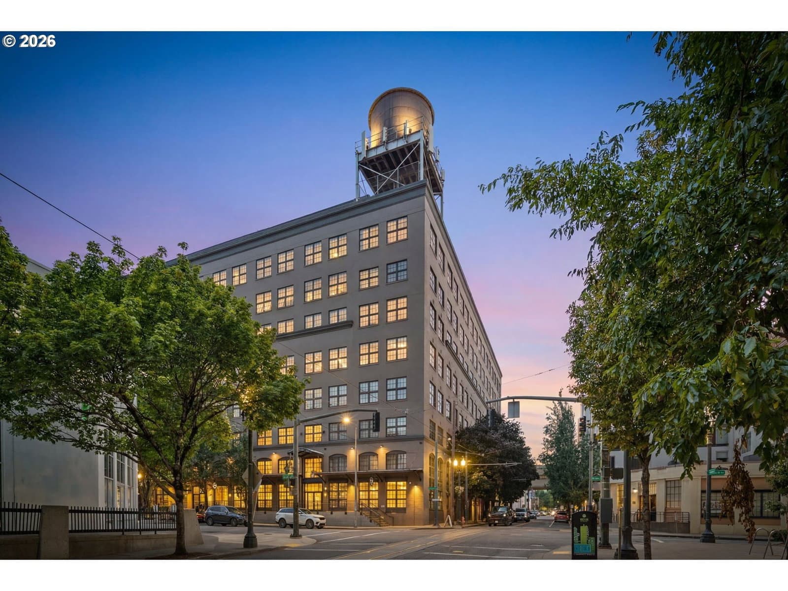 Primary listing photo, 1420 NW LOVEJOY ST #526, Portland, OR, 97209