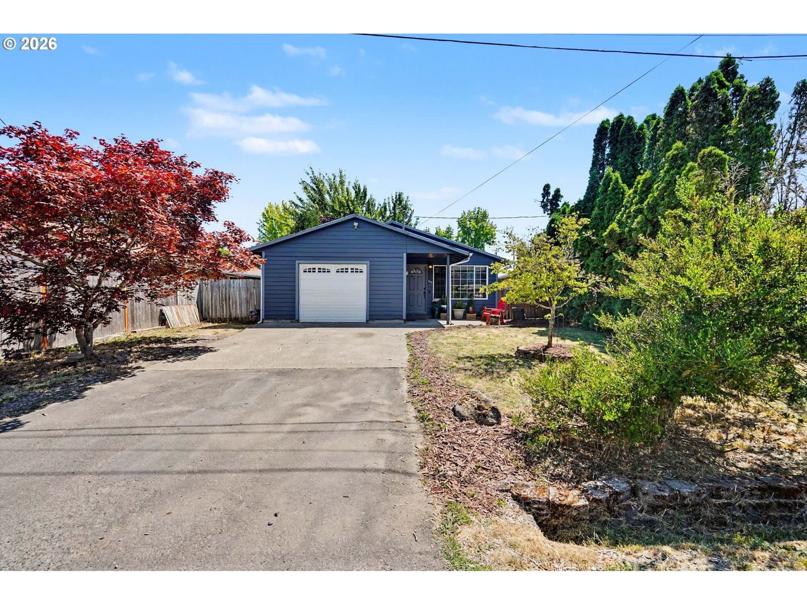 Primary listing photo, 111 ENOS ST, Amity, OR, 97101