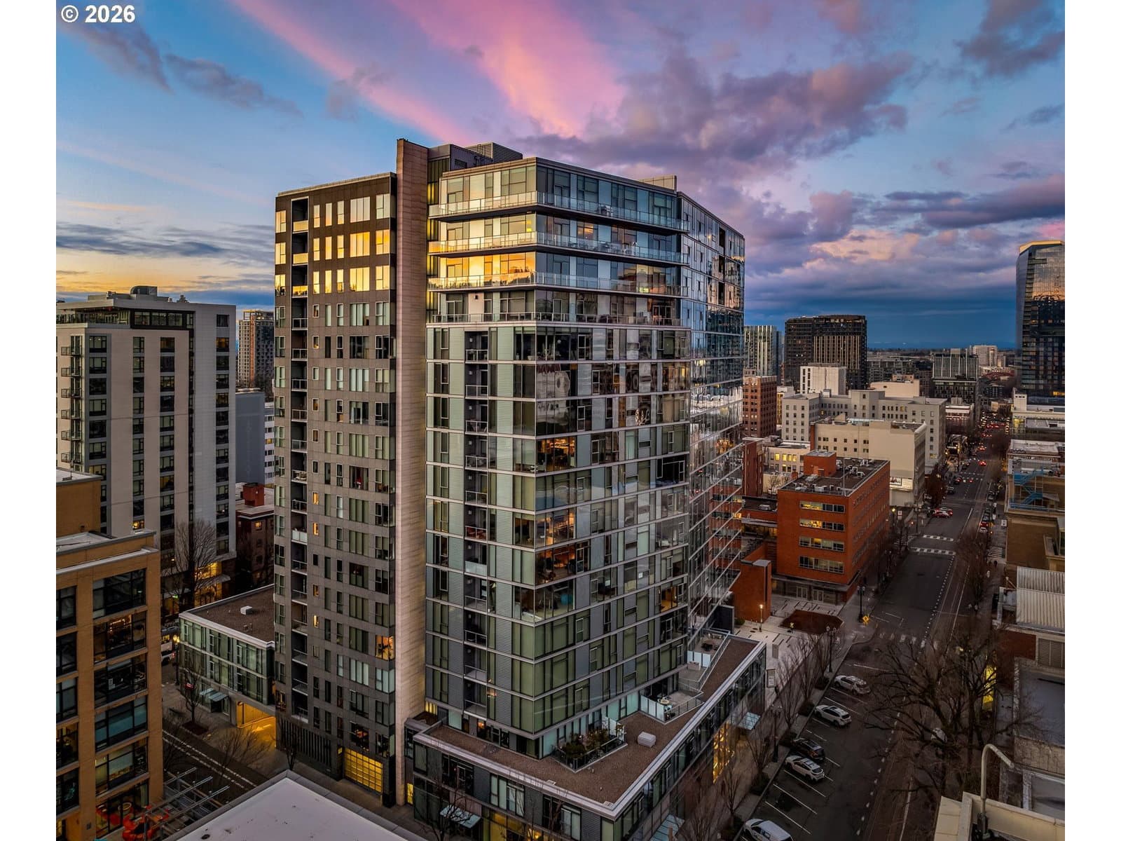 Primary listing photo, 1221 SW 10TH AVE #505, Portland, OR, 97205