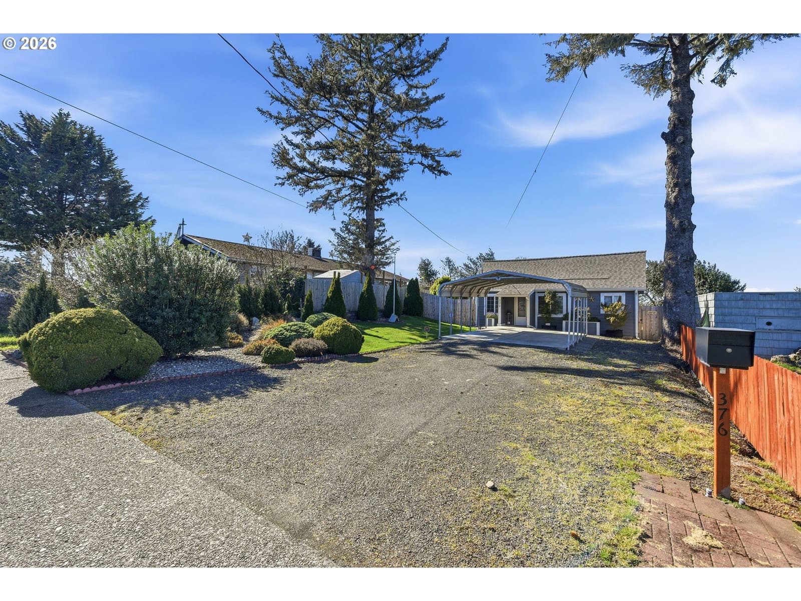 Primary listing photo, 376 S WALL ST, Coos Bay, OR, 97420