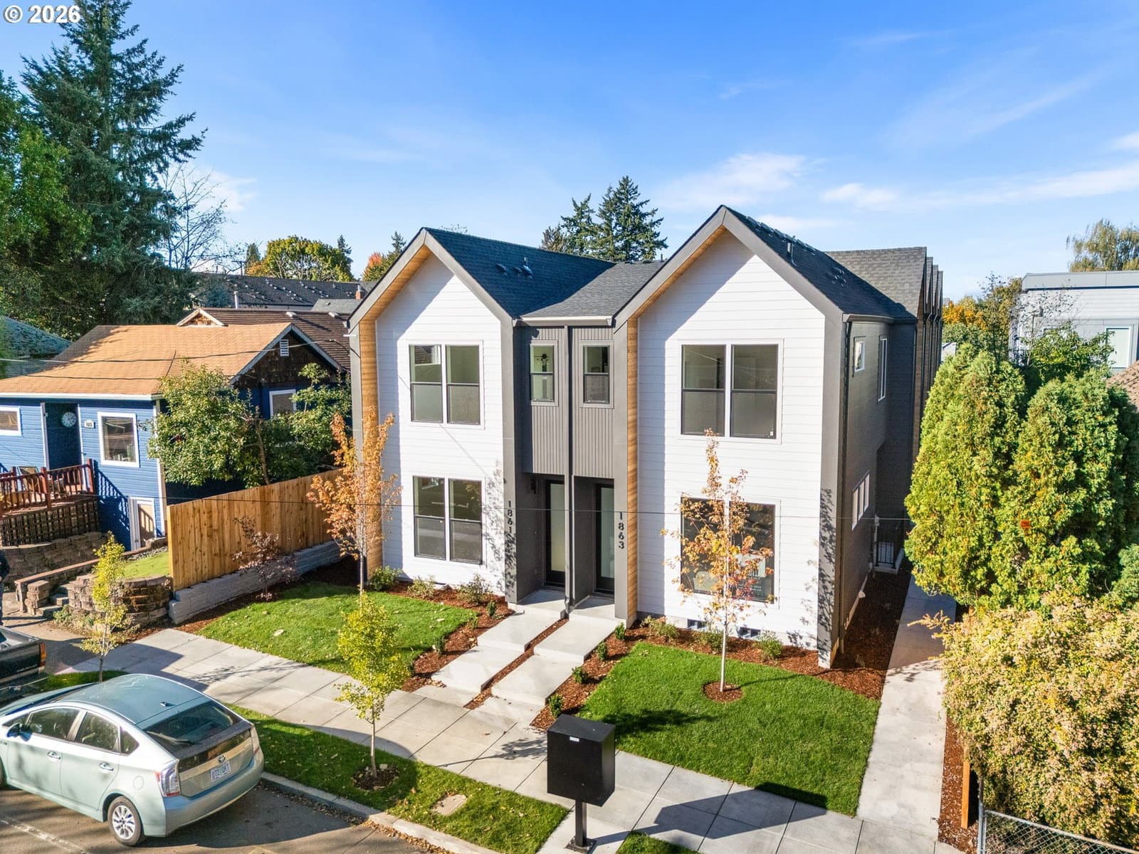 Primary listing photo, 1861 SE Tacoma ST #1, Portland, OR, 97202