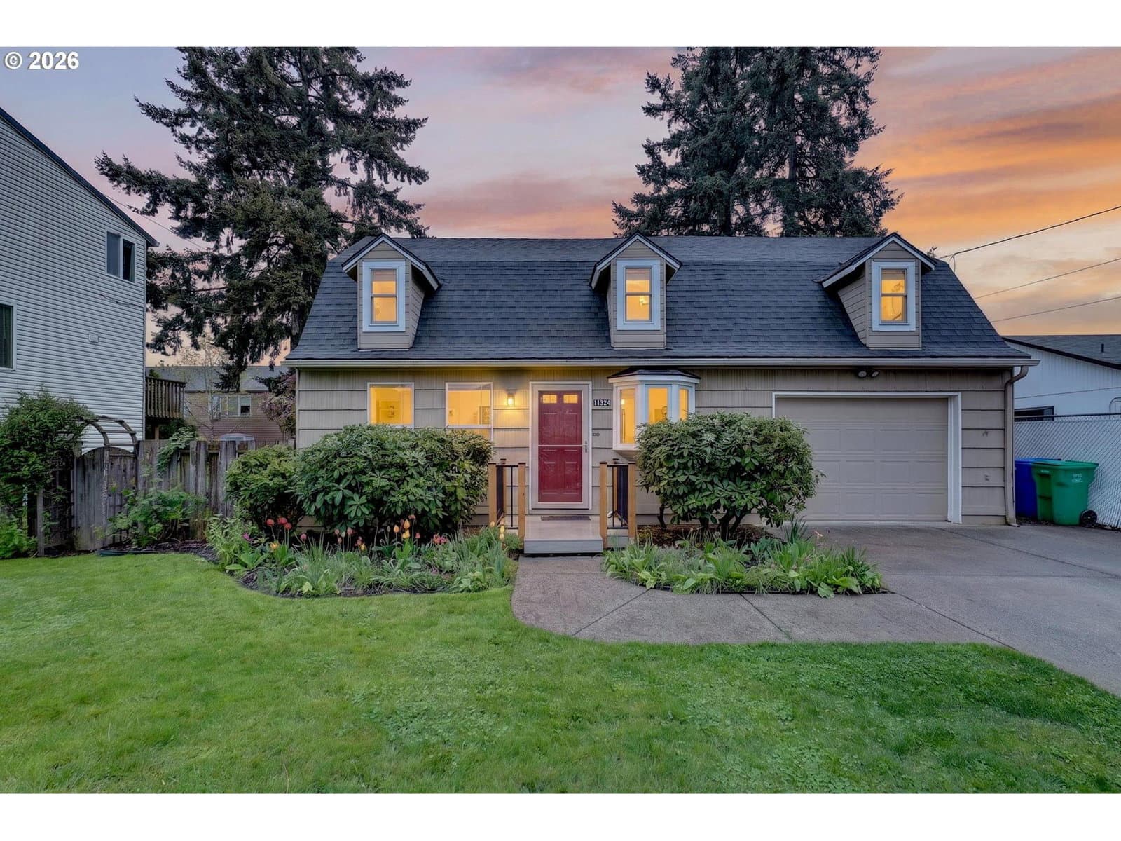 Primary listing photo, 11824 SE LIEBE ST, Portland, OR, 97266