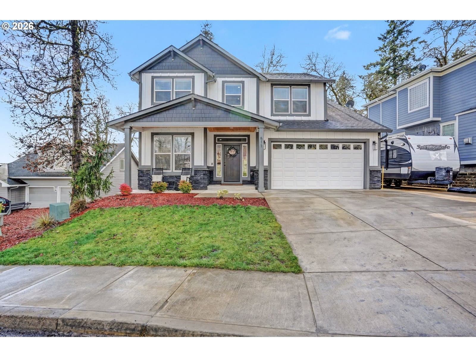 Primary listing photo, 511 NW BYERS LN, Dallas, OR, 97338