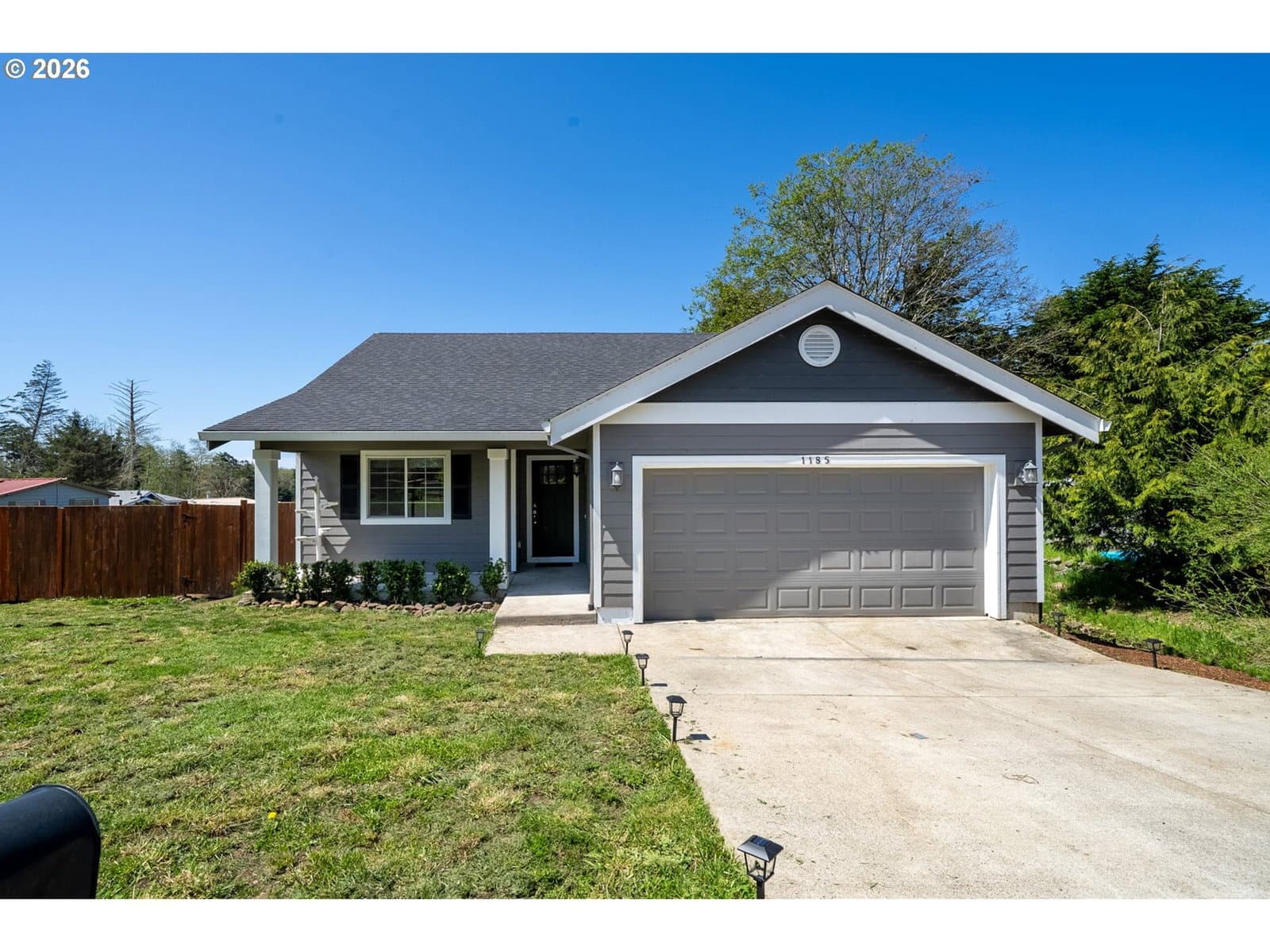 Primary listing photo, 1185 NE FRANCIS ST, Rockaway Beach, OR, 97136