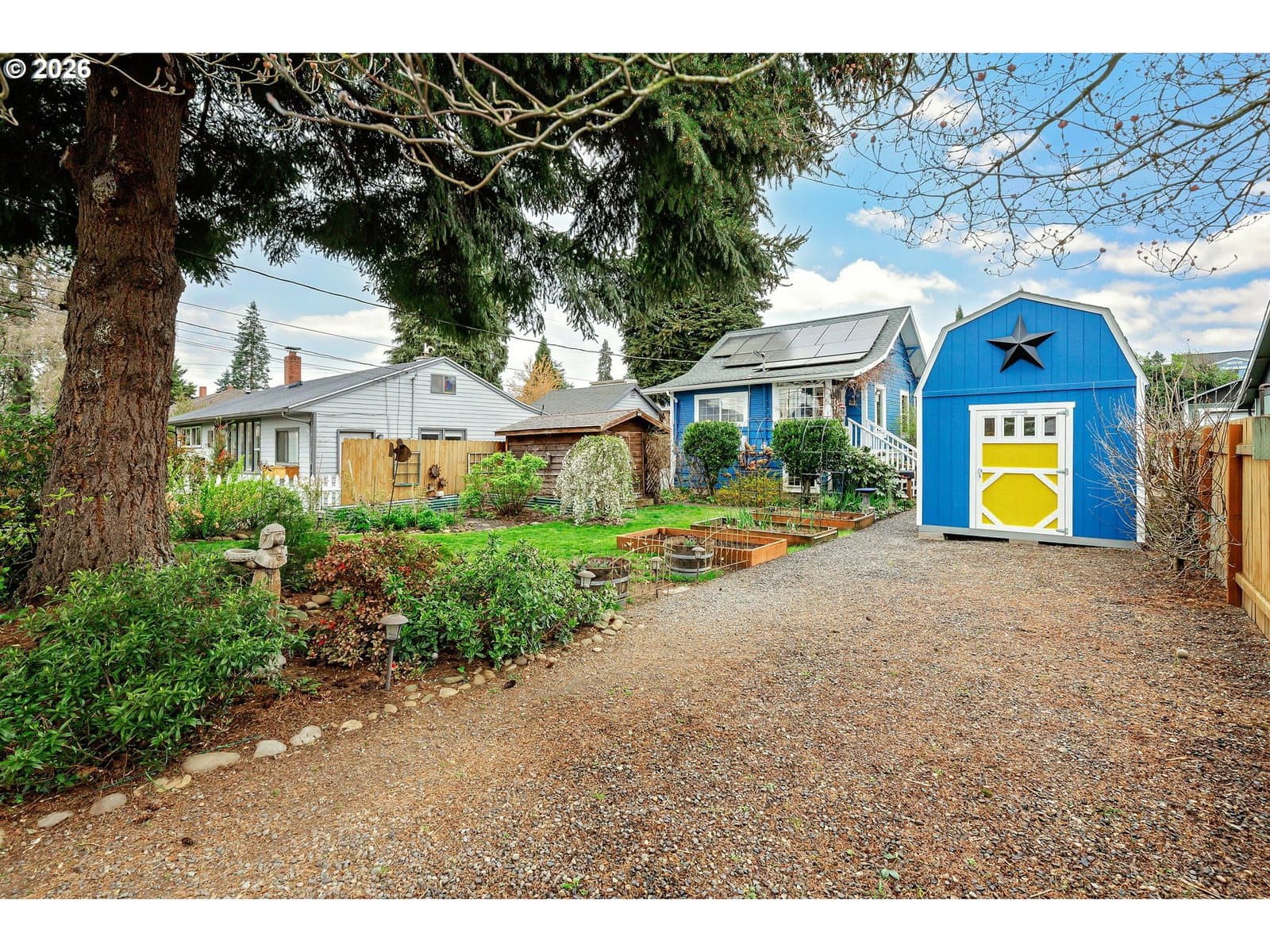 Primary listing photo, 160 W EXETER ST, Gladstone, OR, 97027