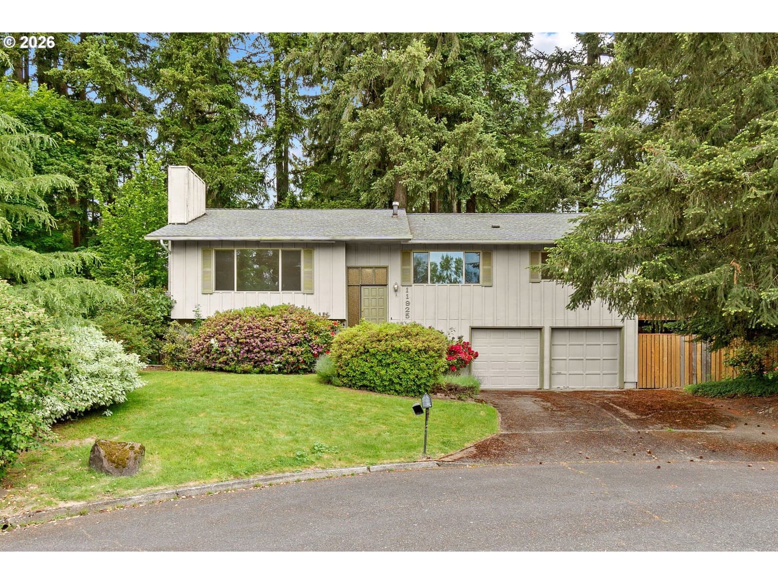 Primary listing photo, 11925 NW OATFIELD CT, Portland, OR, 97229