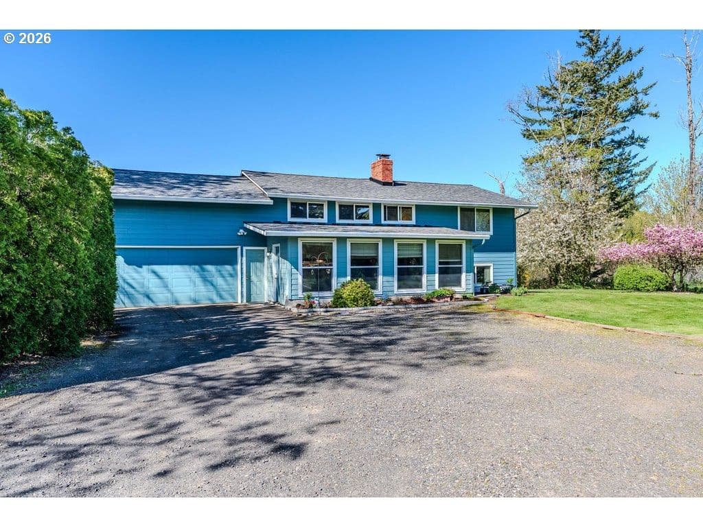 Primary listing photo, 32728 NE CHAMBERLAIN RD, Corbett, OR, 97019