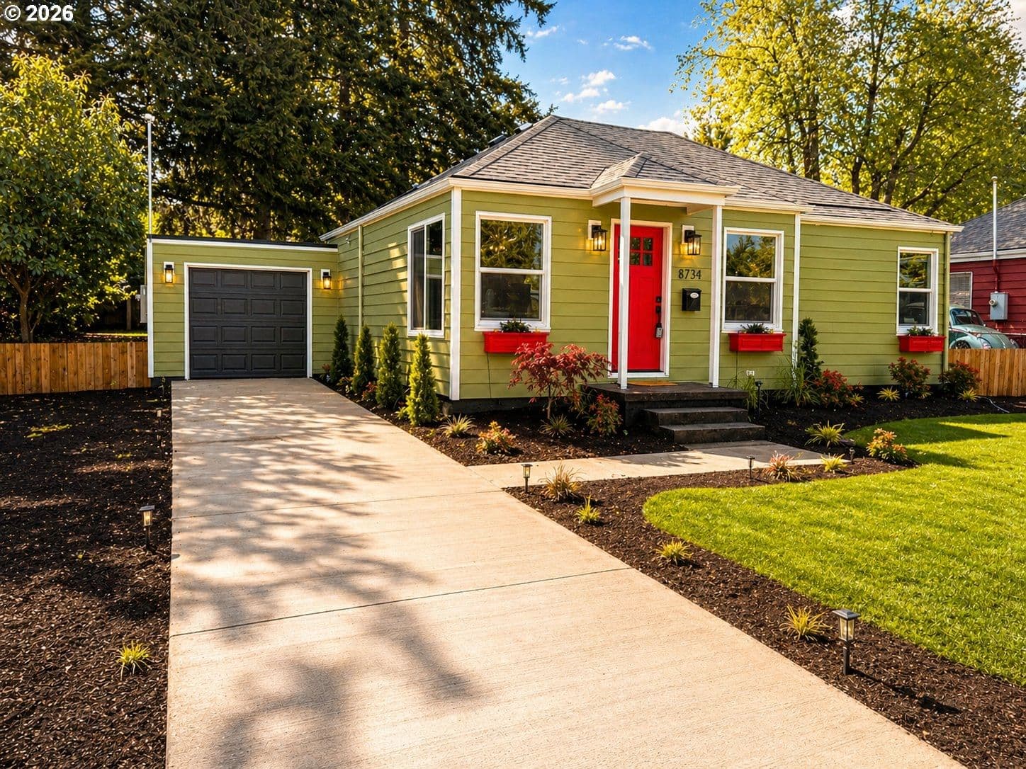 Primary listing photo, 8734 NE ALBERTA ST, Portland, OR, 97220
