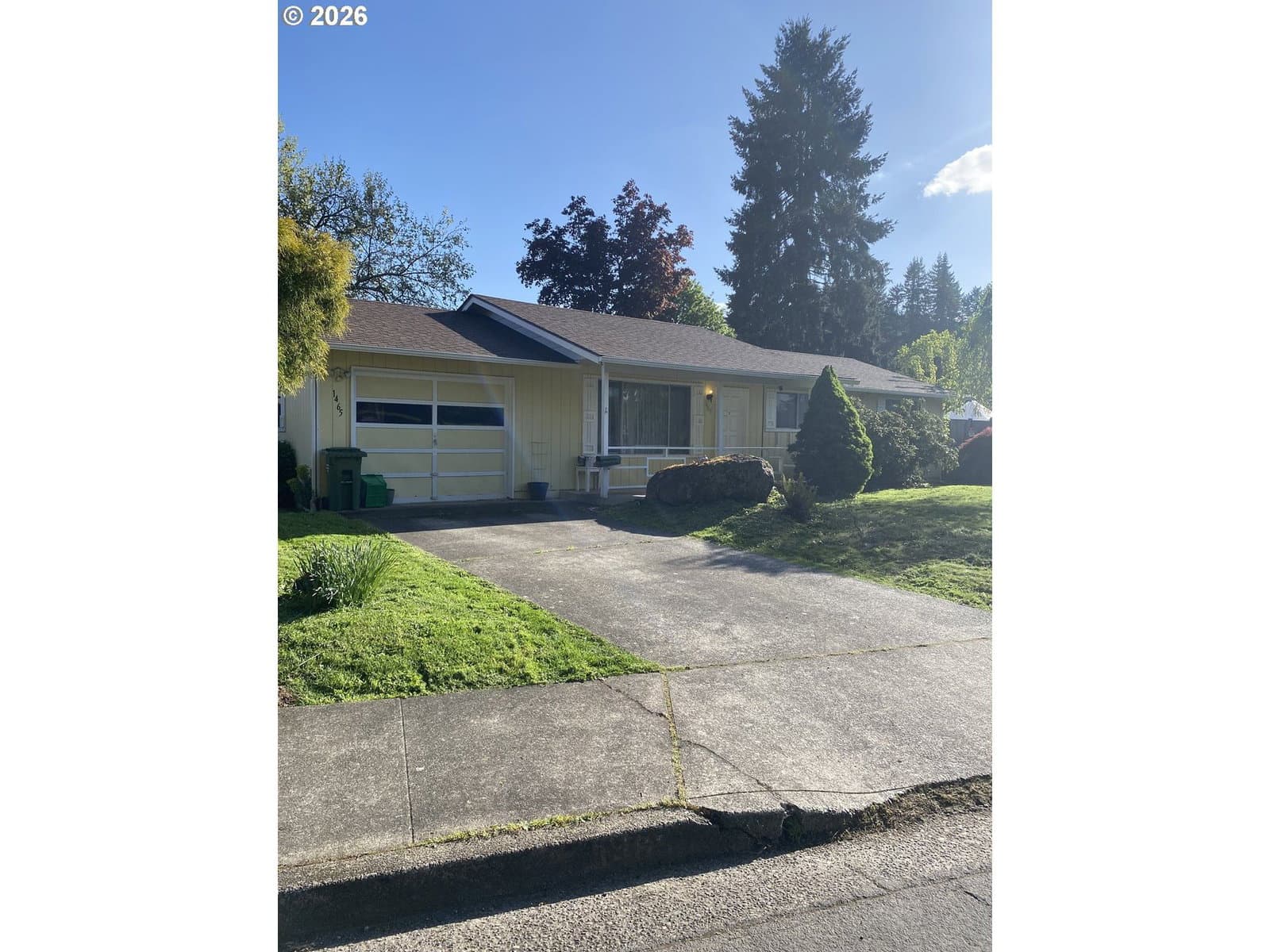 Primary listing photo, 1465 W HARRISON AVE, Cottage Grove, OR, 97424