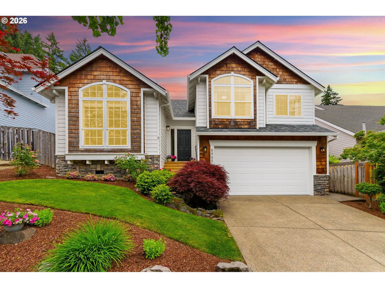 Primary listing photo, 5955 SW SEQUOIA DR, Tualatin, OR, 97062
