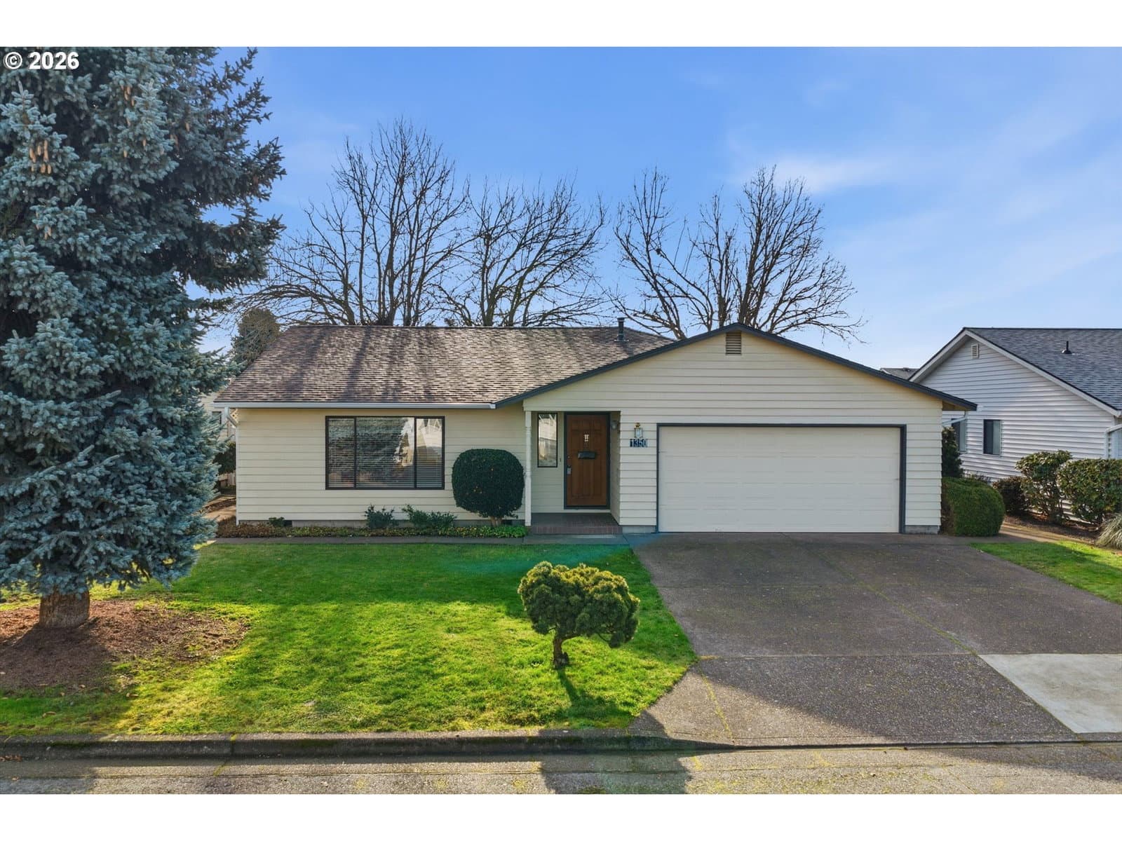 Primary listing photo, 1350 DOGWOOD DR, Woodburn, OR, 97071