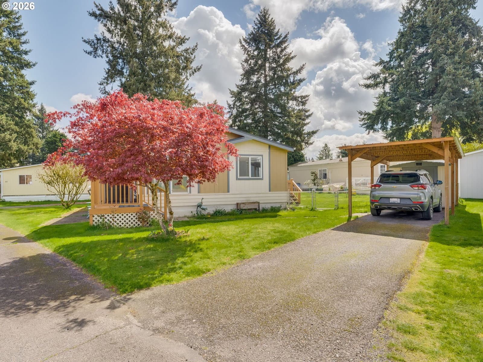 Primary listing photo, 15619 NE CAPLES RD #44, Brush Prairie, WA, 98606