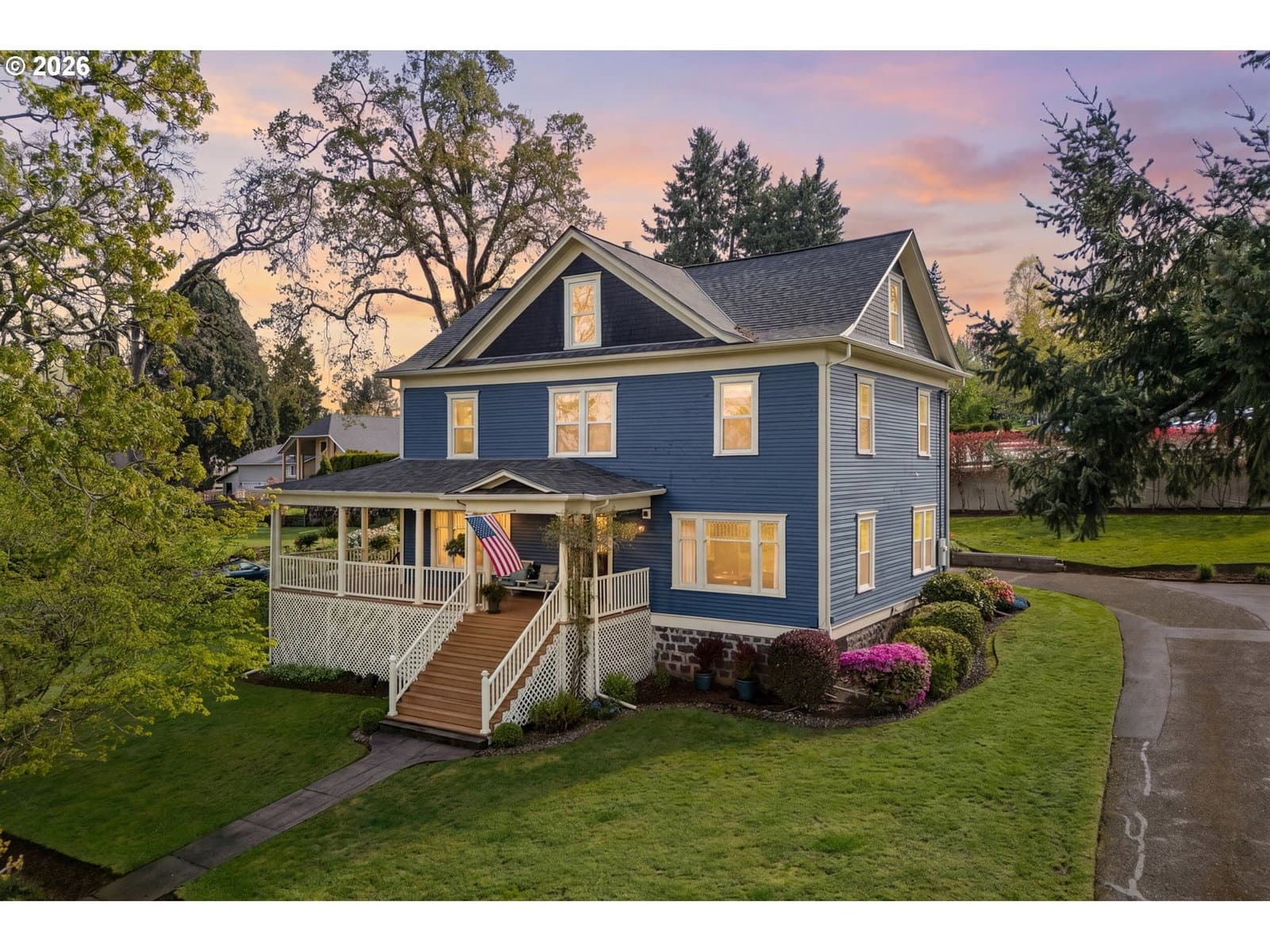 Primary listing photo, 336 HILL ST, Silverton, OR, 97381