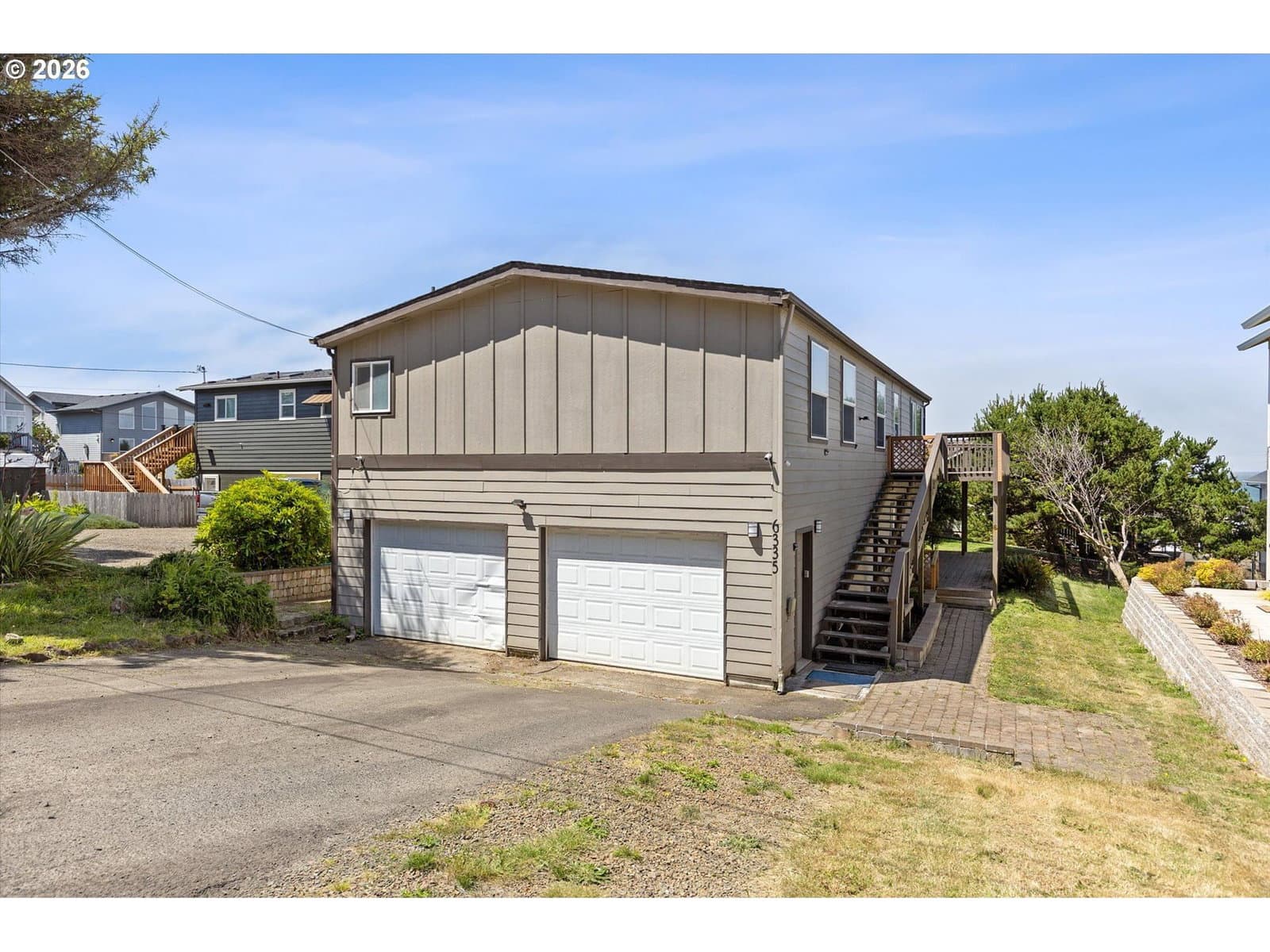 Primary listing photo, 6335 NE NEPTUNE DR, Lincoln City, OR, 97367