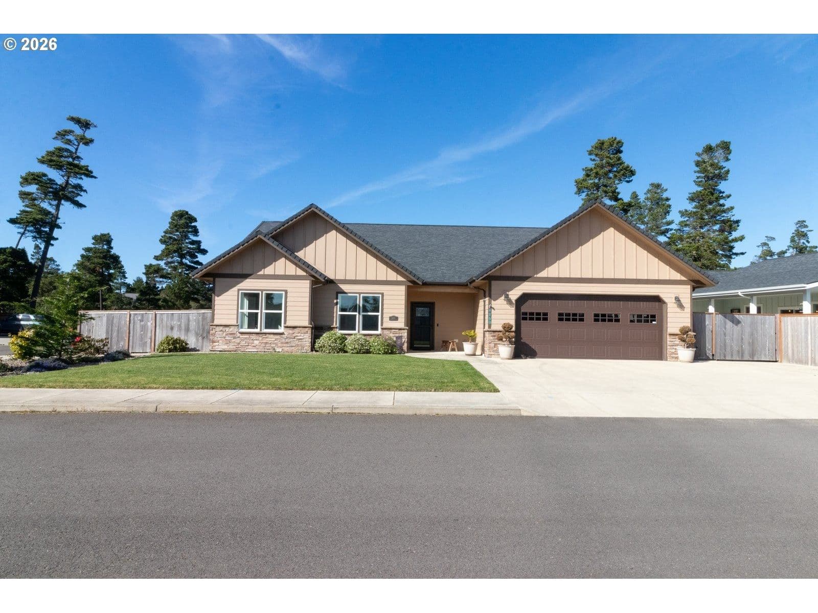 Primary listing photo, 4260 CADDINGTON LN, Florence, OR, 97439