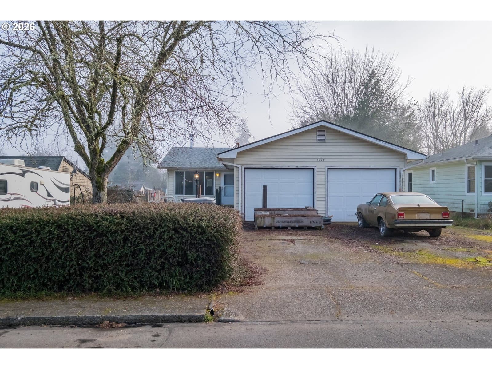 Primary listing photo, 1247 1ST AVE, Sweet Home, OR, 97386