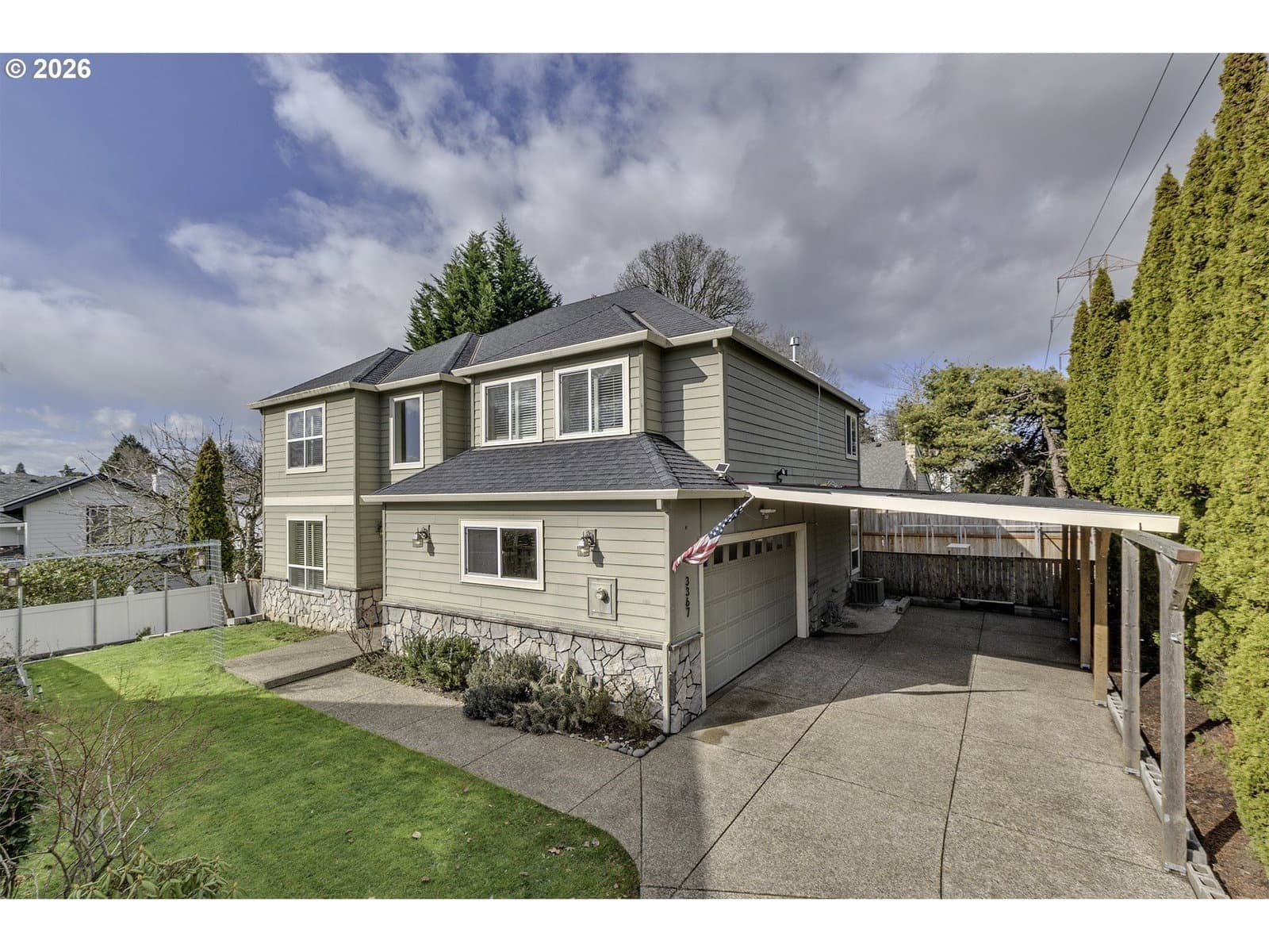 Primary listing photo, 3367 NW 165TH PL, Beaverton, OR, 97006