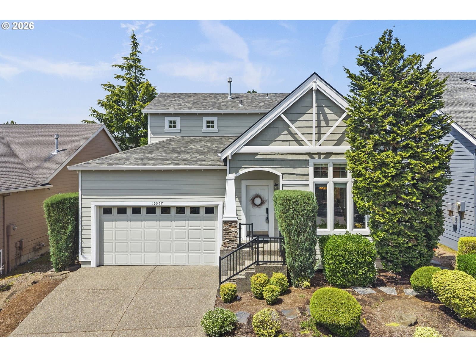 Primary listing photo, 15597 NW GRAF ST, Portland, OR, 97229