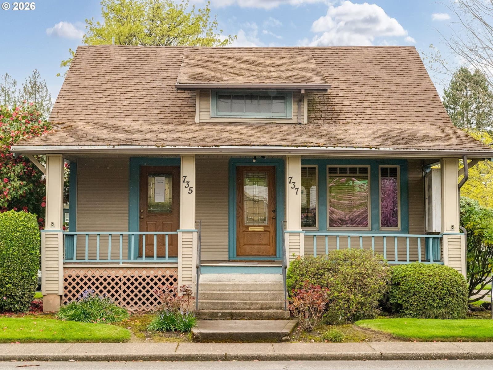 Primary listing photo, 737 NW ADAMS ST, McMinnville, OR, 97128