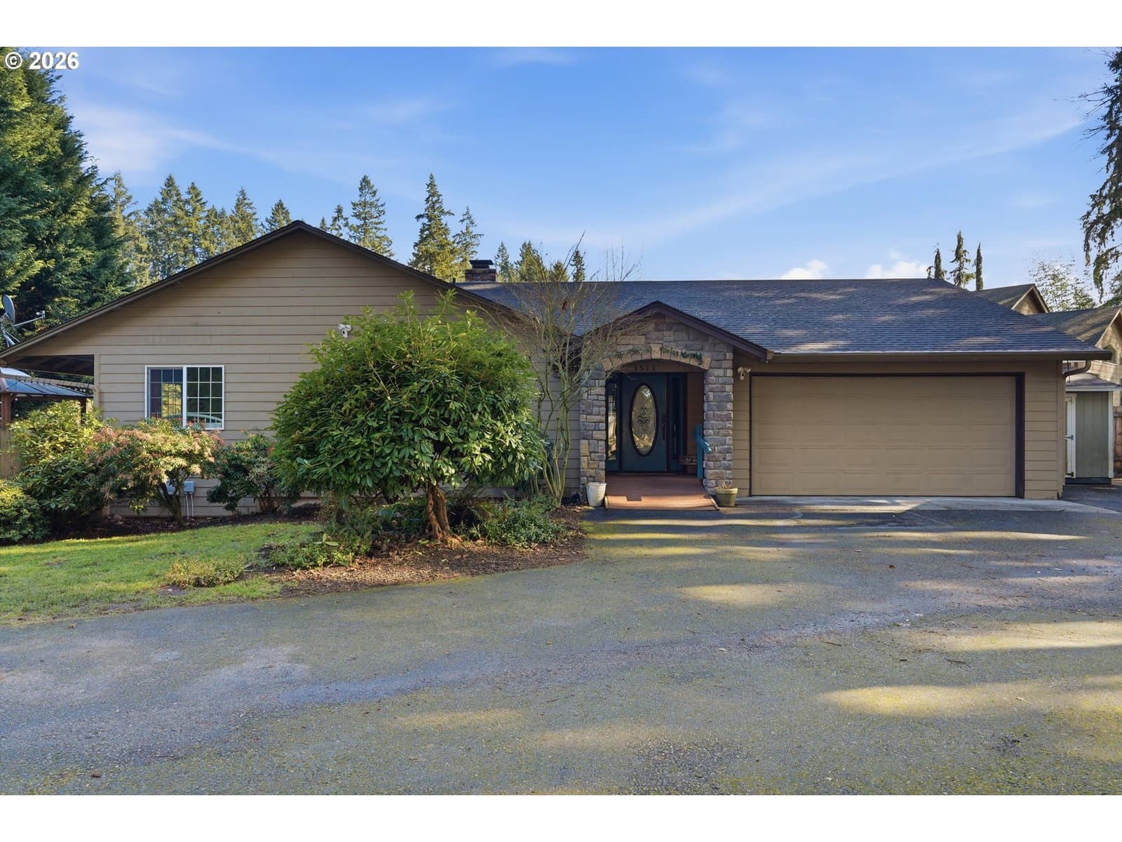 Primary listing photo, 3513 NE CORBIN RD, Vancouver, WA, 98686